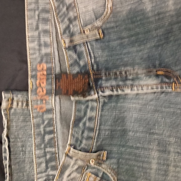 d. jeans 12 Embroidered Cute - Picture 3 of 3